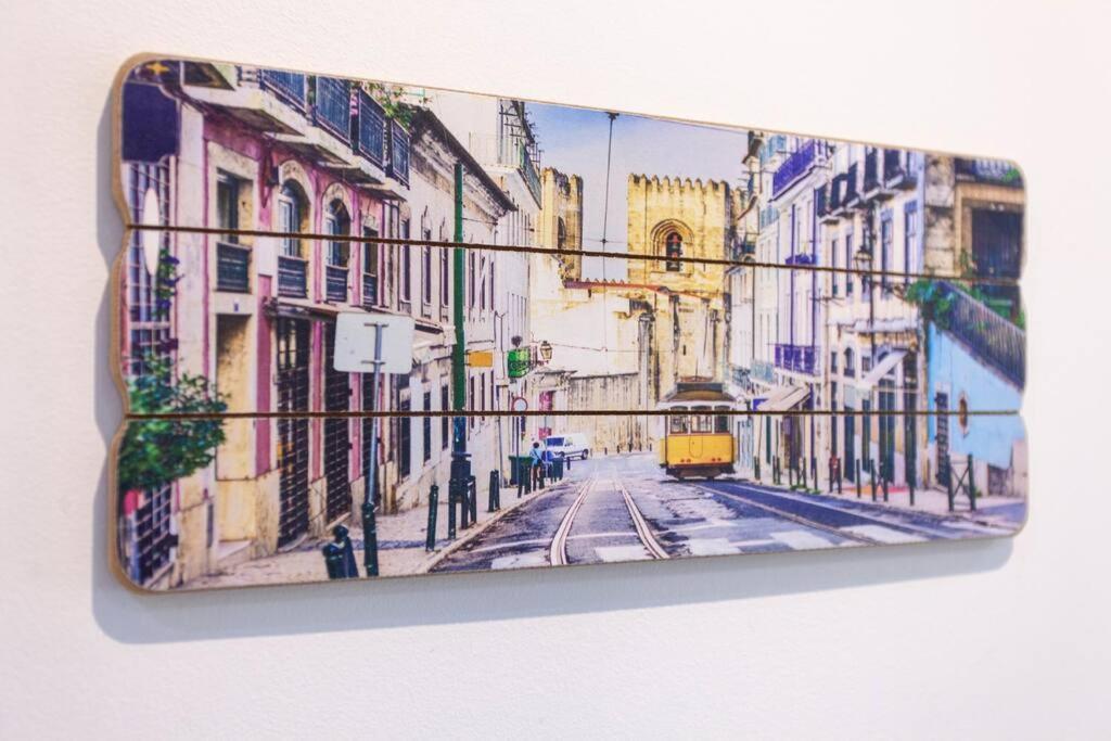 شقة Alfama IV Lisboa المظهر الخارجي الصورة